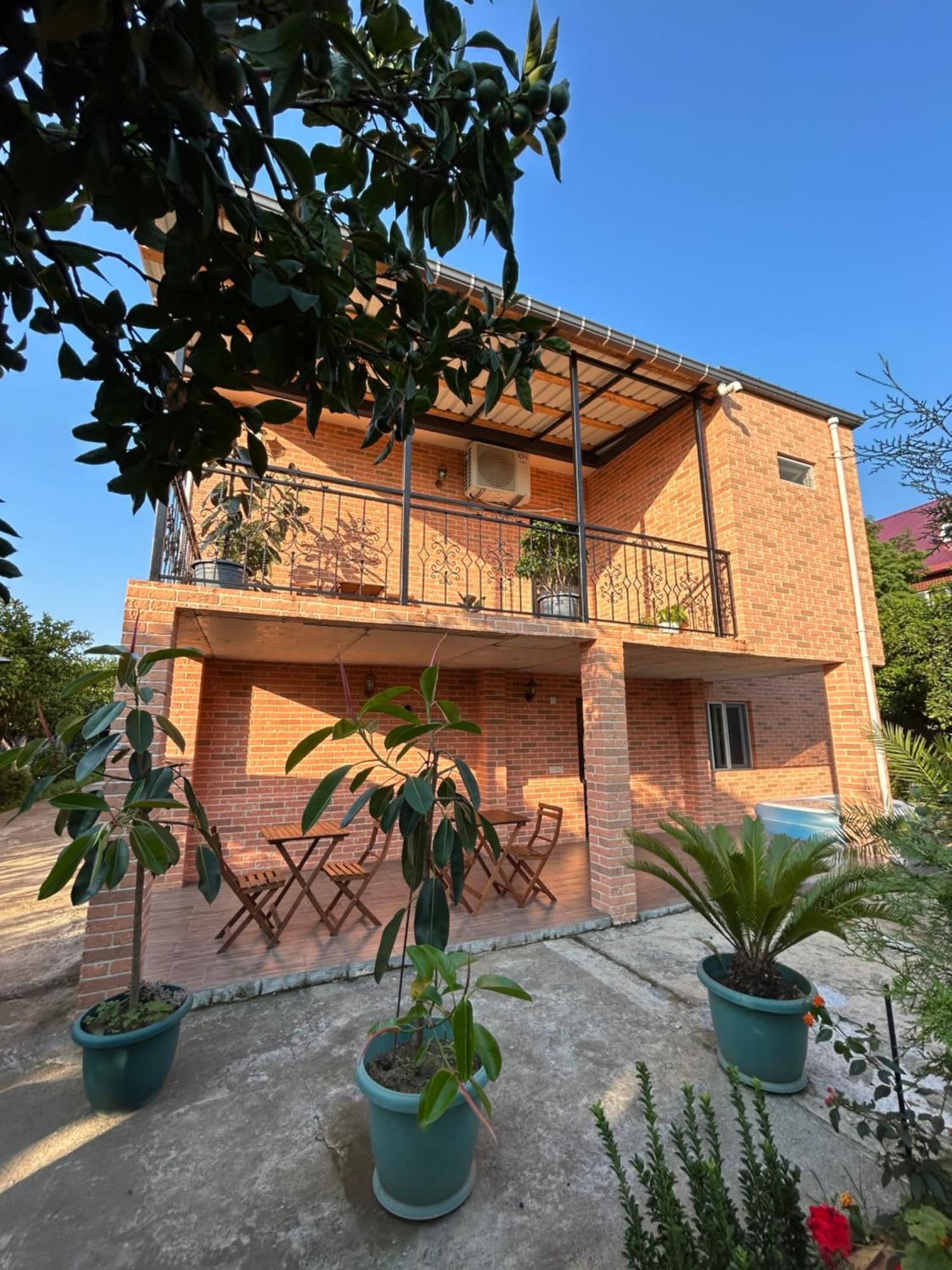 Greenview Guesthouse Batumi Exteriér fotografie