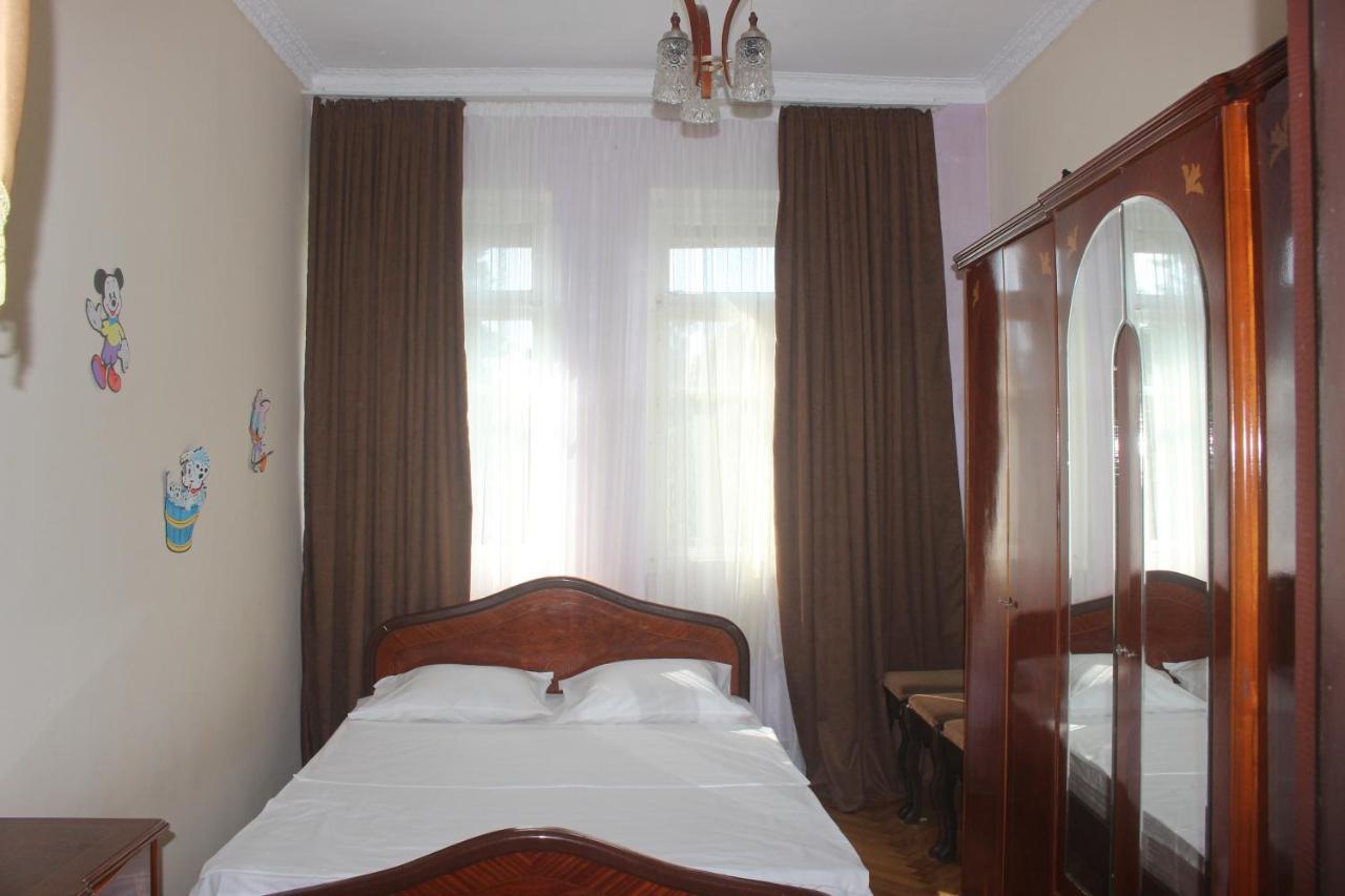 Greenview Guesthouse Batumi Exteriér fotografie