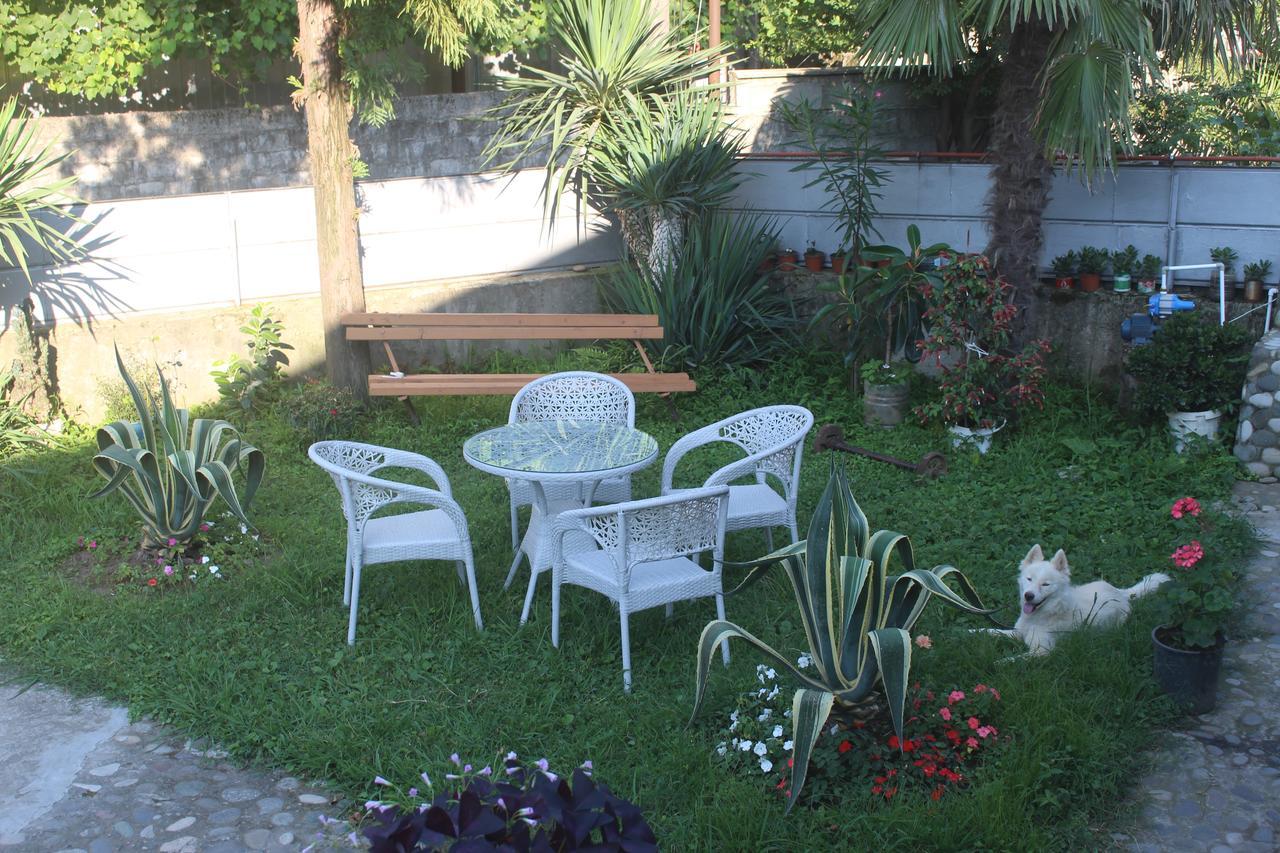Greenview Guesthouse Batumi Exteriér fotografie