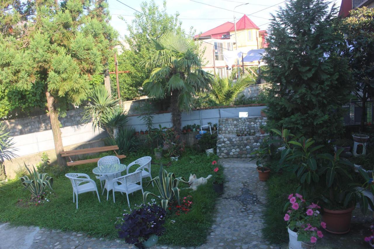 Greenview Guesthouse Batumi Exteriér fotografie