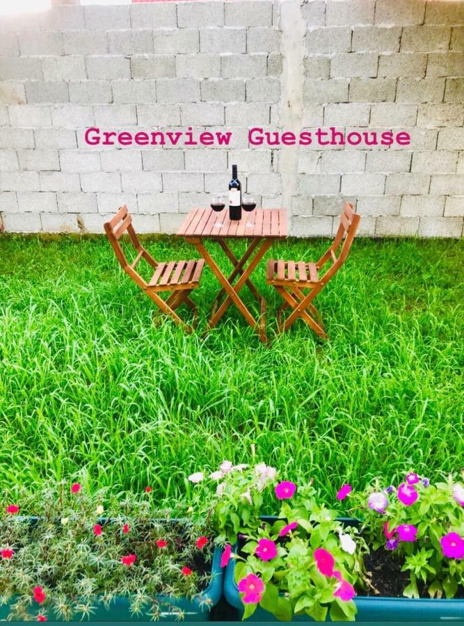 Greenview Guesthouse Batumi Exteriér fotografie
